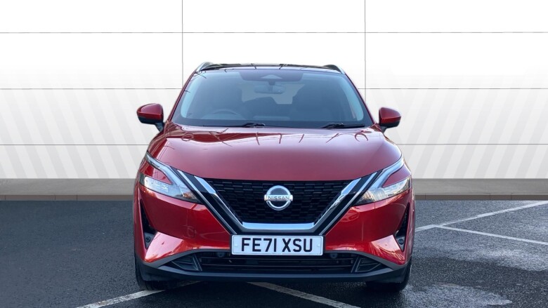 Nissan Qashqai 1.3 DiG-T MH 158 N-Connecta 5dr Xtronic Petrol Hatchback